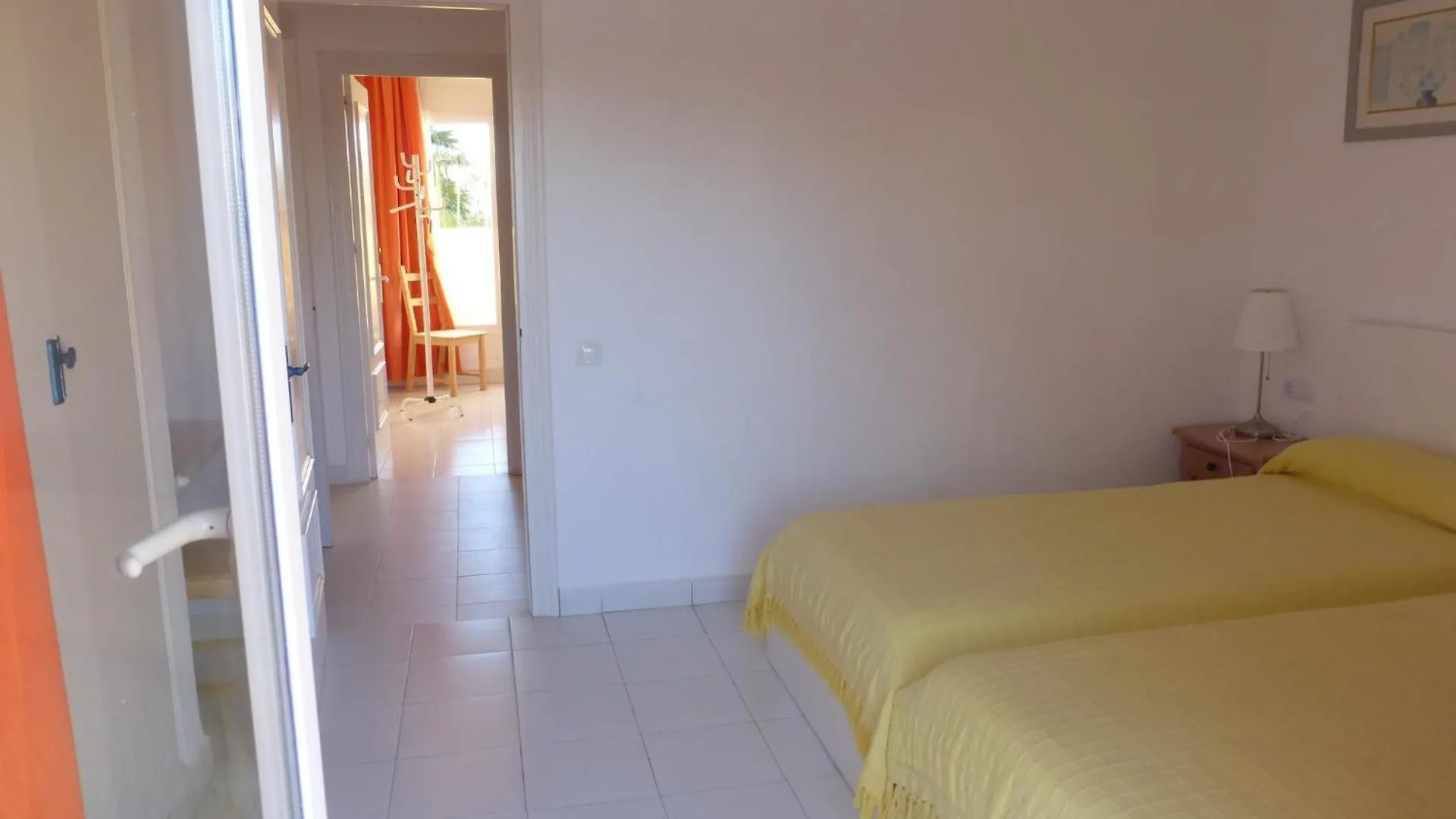 Beautiful 2 Bedroom, 2 Bathroom Apartment Roquetas de Mar Španělsko
