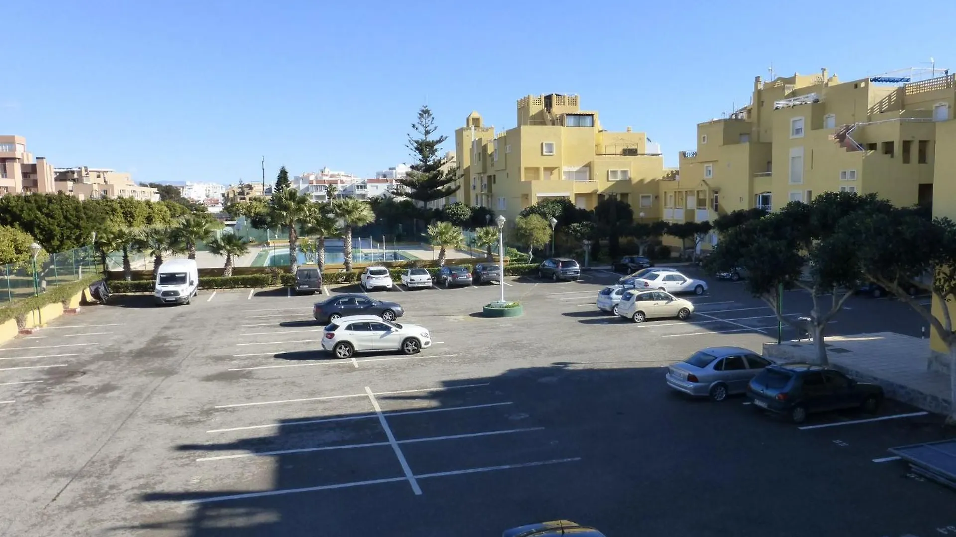 Beautiful 2 Bedroom, 2 Bathroom Apartment Roquetas de Mar