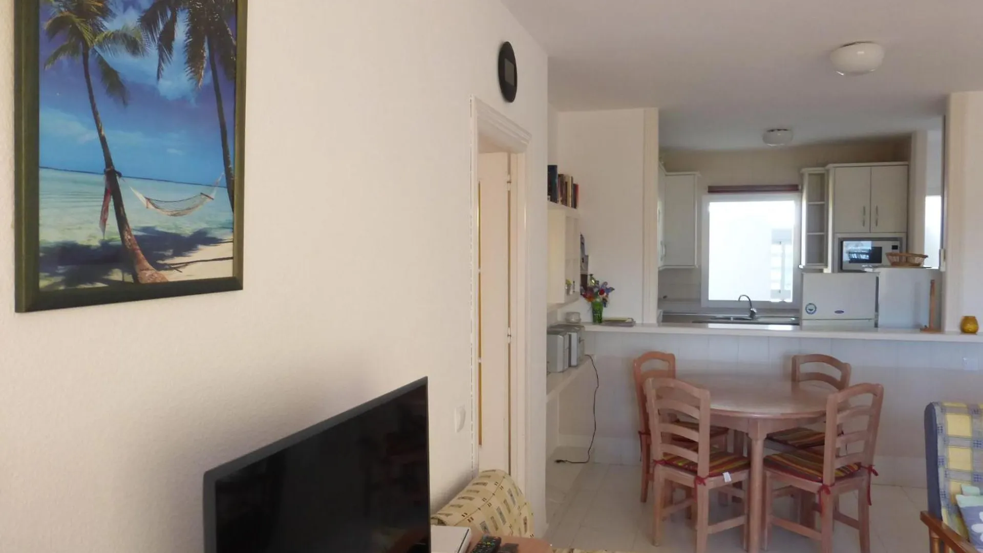 Beautiful 2 Bedroom, 2 Bathroom Apartment Roquetas de Mar Španělsko