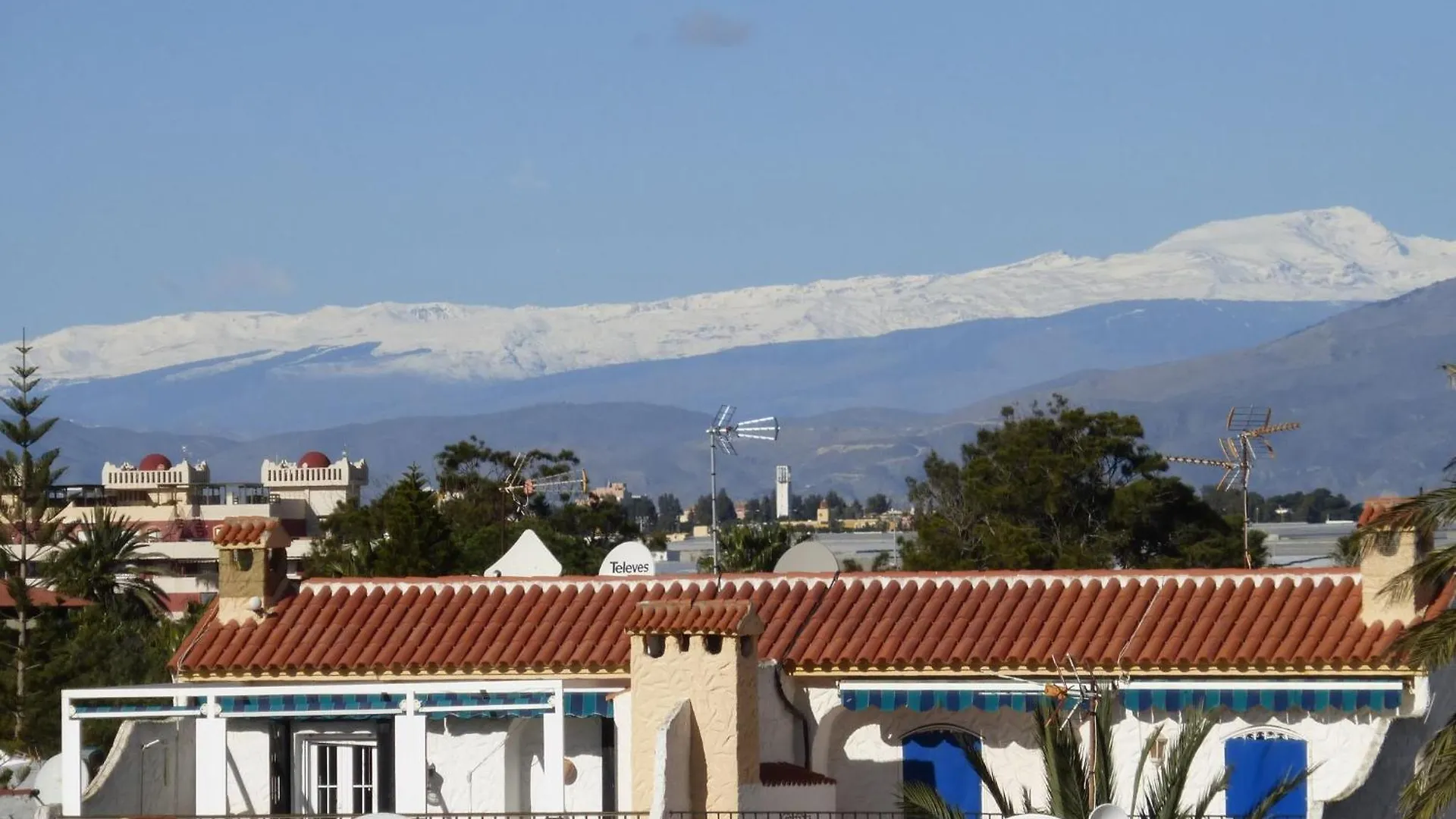 Beautiful 2 Bedroom, 2 Bathroom Apartment Roquetas de Mar 0*,