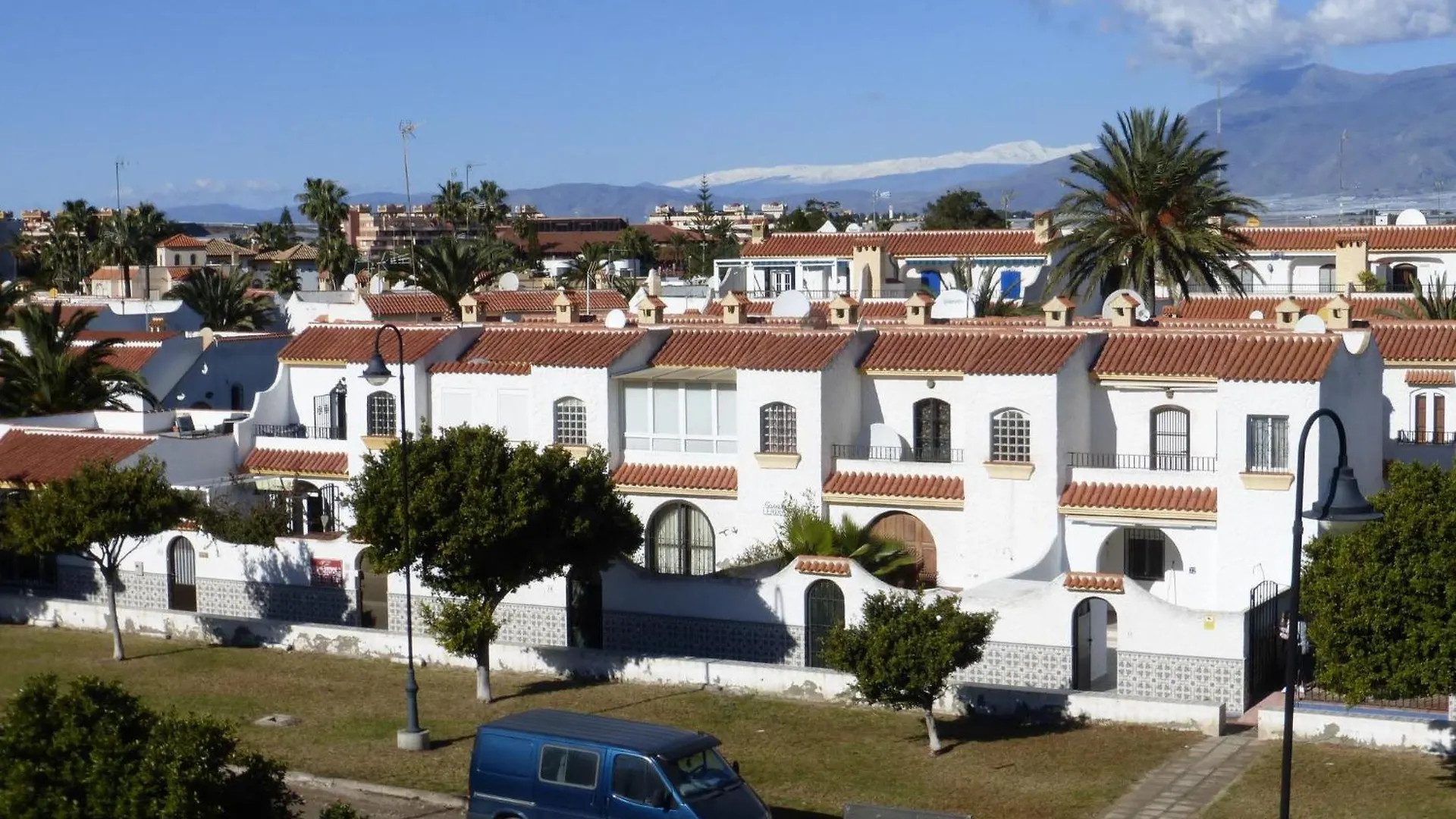 Beautiful 2 Bedroom, 2 Bathroom Apartment Roquetas de Mar